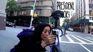 CEO MAX & PRESIDENT AOKI SKIDDIN' NEW YORK BABY