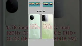 iQOO Z9 VS iQOO Z9S