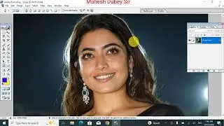 Photoshop ke filter menu ke options