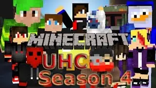 Minecraft Kahoolo Craft Uhc S4E04 -- Always Check Around The Corners..
