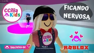 👧 FICANDO NERVOSA 🗼 (Roblox - Tower of Hell)