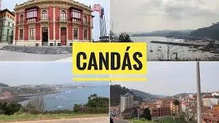 CANDAS ASTURIAS // COASTAL TOWN BY THE OCEAN NEAR GIJON
