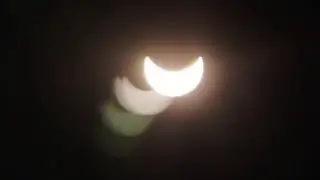 затмение