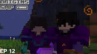 Minecraft MUPORIGINS SMP || grinding for advancements (EP 12)
