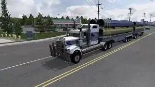 American Truck Simulator Kenworth C501 Brute PT 1