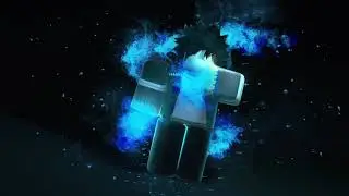 Dabi | Roblox GFX - SpeedArt | Blender + Photoshop