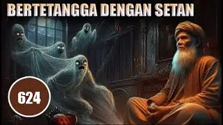 ABU NAWAS BERTETANGGA DENGAN SETAN - HUMOR SUFI