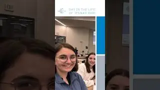 Day in the Life of a senior Nuclear Engineering student at Purdue #shorts #nuclear
