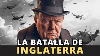 La Batalla de Inglaterra: La Hora más Destacada de Gran Bretaña | Documental