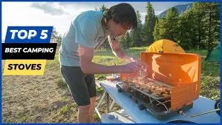 Top 5 Best Camping Stoves review 2023 (Top 5 Picks) 🔥