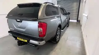 NISSAN NAVARA 2019 NC19ODT