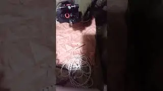 Леший 2 поломка! Ремонт из подручных материалов.