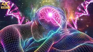432Hz + 528Hz + 741Hz | The Deepest Healing Sleep: Whole Body Regeneration, Remove Insomnia #2