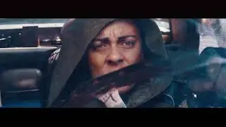 Scavenger (Carroña) theatrical trailer - Luciana Garraza & Eric Fleitas-directed Argentine sci-fi