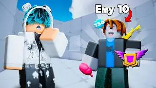 ЭТО САМЫЙ МОЛОДОЙ КИБЕРСПОРТСМЕН в ROBLOX RIVALS!