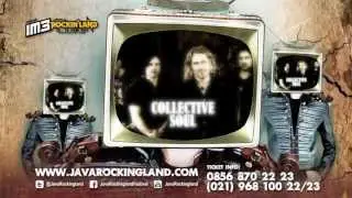IM3 Java Rockin'land 2013 On Air TV Promo #IM3JRL2013