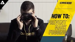 [ HOW TO: PREVENT MASK FOGGING ]