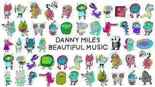 DANNY MILES - Beautiful Music (Full Album Stream) (URBNET)