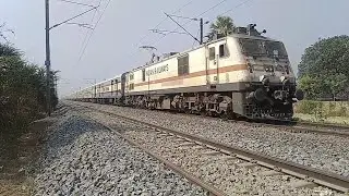 14604 Janasadharan Express (Amritsar - Saharsa)