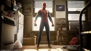 Marvel's Spider-Man (PS4) Doc Ock Fight/Ending
