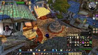 priest hardcore 15, guild manager simulator, no mic
