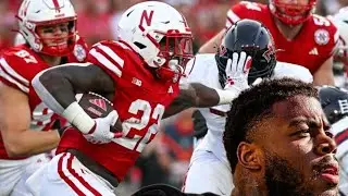 Can Block Bully Slow Down Nebraska's Running Game