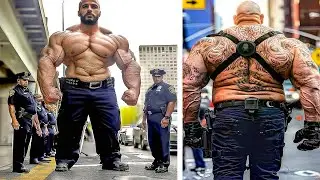 15 Real Life Human Giants That Really Exist