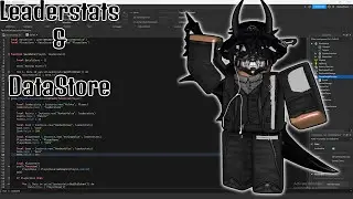 Roblox Studio Leaderstats + DataStore