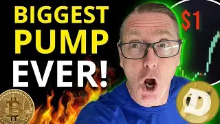 🚨WARNING WHAT JUST HAPPENED TO DOGECOIN? SOMETHING VERY BIG ABOUT TO HAPPEN!!!