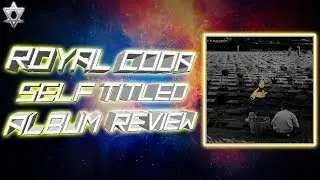 Royal Coda - Self Titled - Album Review!