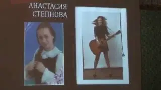 Последний звонок школа №593 Часть 8
