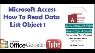 Microsoft Access How To Insert Data Into Table Using Vba