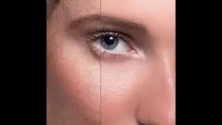 FREE ACTION - how to correct SKIN TONE in Photoshop