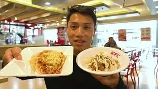 Trying EVERY American Fast Food in the PHILIPPINES 🇵🇭