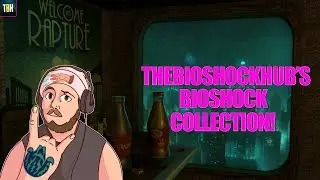 TheBioshockHub Bioshock Collection! | Pop Figures, Neca Figures & More! ($1,400+)