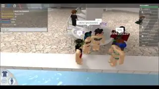 WaterPark { Roblox} roleplay