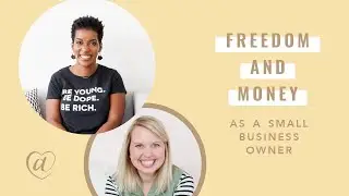 Freedom + Money