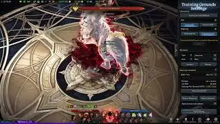 Lost Ark - Demonic Impulse Shadowhunter 6 Pc Relic Salvation Set Test 2.8 Million DPS