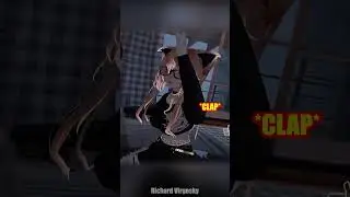Balls clapping and dancing ⚽😂 - VRChat