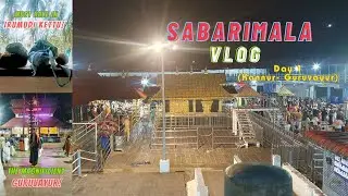 YoGear's Sabarimala Vlog | Day 1-Kannur to Guruvayur )