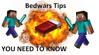 Minecraft Bedwars Tips You NEED to Know