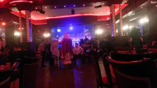 Дед мороз в ресторане волна махачкала 30.12.2013