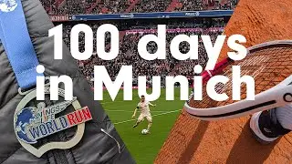 it's been 100 days...