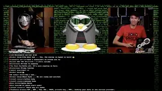 Null Byte's First Q&A Livestream with Kody & Michael