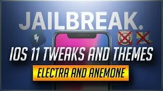iOS 11 Jailbreak Install Tweaks &' Themes! NO CYDIA! NO COMPUTER!