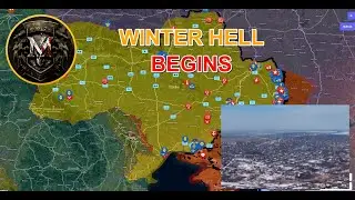 SnowStorm | The Russians Launched A Full-scale 1,000 Km Offensive. Military Summary For 2024.01.16