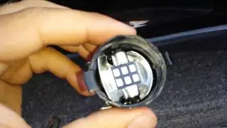 2011-2014 Taurus Puddle light Led Upgrade Tutorial