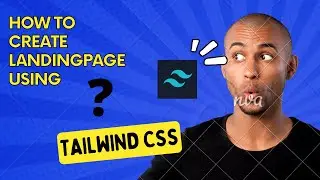 Travel Website Responsive Header Section using Tailwind CSS(part 1)