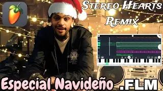 Stereo Hearts (Remix) - ¡Especial Navideño! 🎄🎅