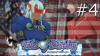 [PART 4] Tales of Destiny PS2 with English Patch - GAR for GARR